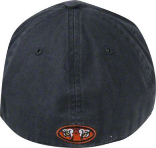 Auburn Tigers 47 Brand Franchise Fitted Hat 