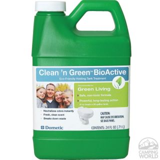 Dometic Clean n Green Holding Tank Treatment   Product   Camping 