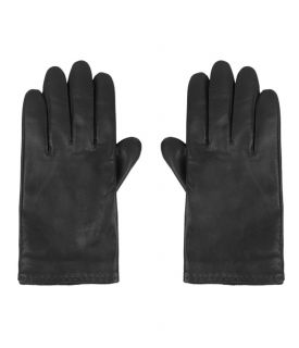 Kiln Leather Gloves, Men, Gloves, AllSaints Spitalfields