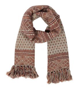 Howard Scarf, Men, Scarves, AllSaints Spitalfields