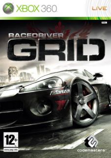 Race Driver   GRID (classics) Xbox 360  TheHut 
