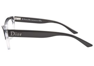 Christian Dior 3197 Black Crystal  Dior Glasses   Coastal Contacts 