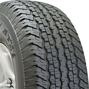 Dunlop Grandtrek AT21 tires   Reviews,  