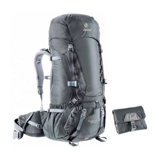 Deuter Aircontact 55+10 Backpacking Pack    at 