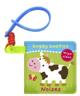 ELC Wipe Clean Buggy Buddy Noises Book   Exclusive to ELC   childrens 