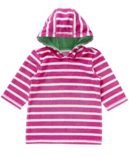 Mothercare Pink Towelling Dress