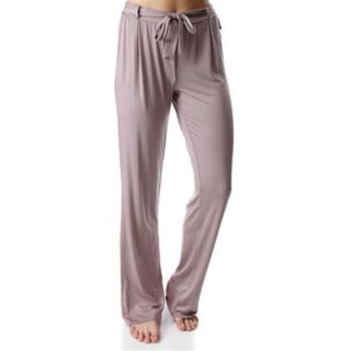 Calvin Klein Mauve Slouchy Tie Pyjama Bottoms 32 Leg