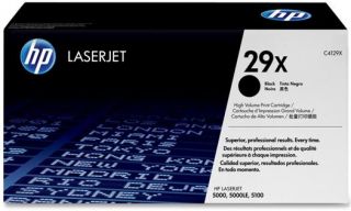 MacMall  HP LaserJet C4129X Black Print Cartridge C4129X