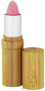 Suncoat   Lipstick In Bamboo Cartridge Pink Power   0.23 oz.