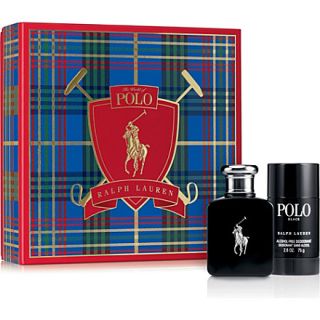 Polo Black gift set   RALPH LAUREN   Categories   Beauty  selfridges 
