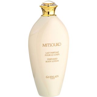 Mitsouko body lotion 200ml   GUERLAIN   Mitsouko   Women’s Fragrance 