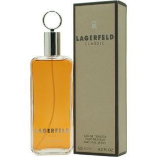 Lagerfeld Edt Spray  FragranceNet