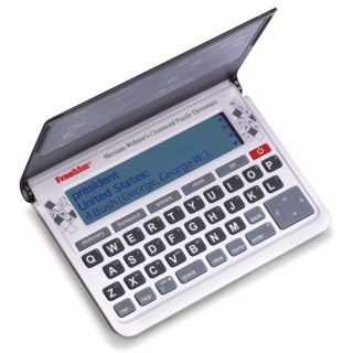 The Advanced Electronic Crossword Puzzle Dictionary   Hammacher 
