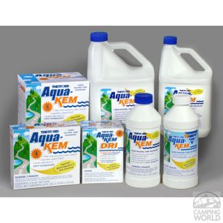 Aqua Kem Liquid Concentrate   Product   Camping World