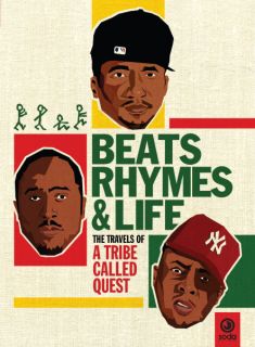 Beats, Rhymes and Life The Travels of a Tribe Called Quest DVD 