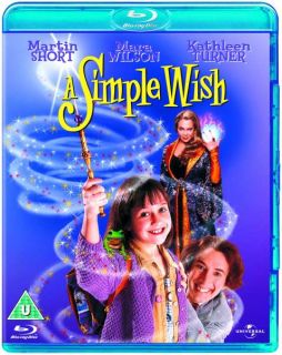 Simple Wish Blu ray  TheHut 