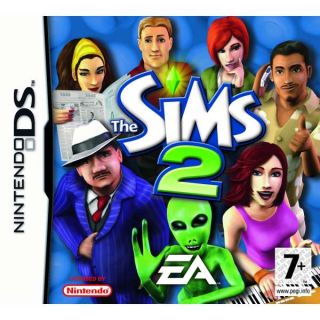 The Sims 2 Nintendo DS  TheHut 