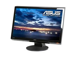 ASUS VH236H Black 23 2ms(GTG) Widescreen Full HD 1080P LCD Monitor 