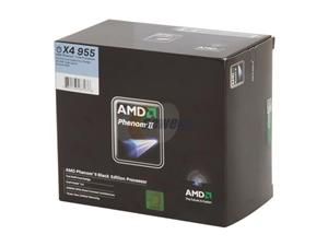 .ca   AMD Phenom II X4 955 Black Edition Deneb 3.2GHz Socket AM3 