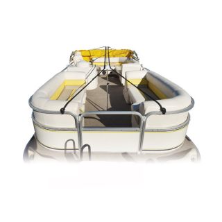 Ridgeline Pontoon Boat Cover Support System at Brookstone—Buy Now