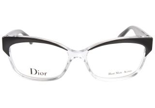 Christian Dior 3197 Black Crystal  Dior Glasses   Coastal Contacts 