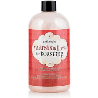 Merry Marshmallow shampoo, shower gel and bubble bath   PHILOSOPHY 