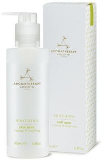 Aromatherapy Associates Soothing Skin Tonic 200ml   Free Delivery 