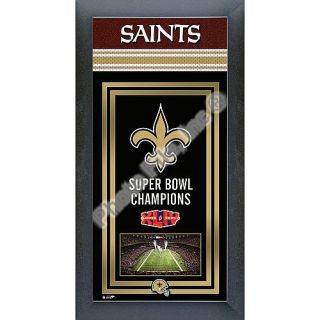 New Orleans Saints Photo File New Orleans Saints Super Bowl Champions 