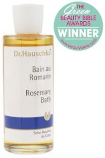 Dr. Hauschka Rosemary Bath 150ml   Free Delivery   feelunique