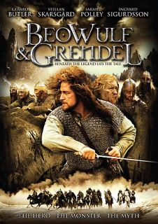 Beowulf Grendel DVD, 2006