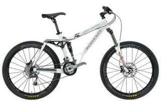 The Kona Coilair Supreme 2008 Mountain Bike is Konas top of the line 