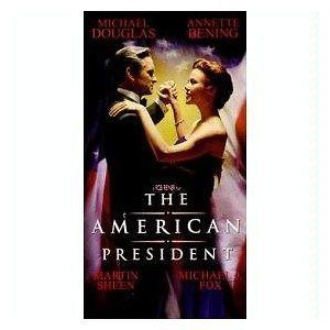 THE AMERICAN PRESIDENT (VHS,1996,COLUMBIA/TRISTAR) NEW FACTORY SHRINK 