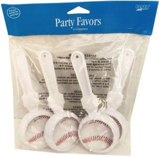 Wholesale Baseball Party Supplies   Wholesale Baseball Party Favors 