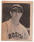1939 PLAYBALL #103 MORRIS MO BERG BOSTON RED SOX EX SPY