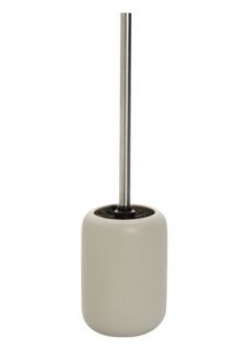 Matalan   Matt Finish Toilet Brush