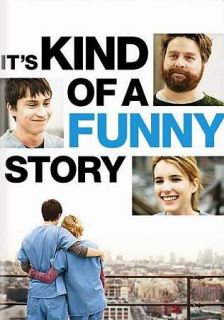 Its Kind of a Funny Story DVD, 2011