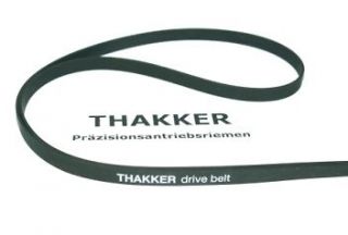 Original Thakker Drive Belt for Dual Golden one / CS7000 Turntable