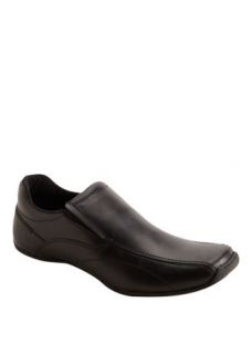 Matalan   Slip On Formal Leather Shoe
