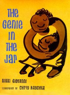 The Genie in the Jar by Nikki Giovanni 1996, Hardcover, Revised