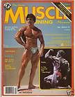 Muscle Training Bodybuilding Fitness Magazine Joe Nazario /Platz 