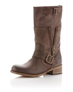 Dante Two Layer Boot, Brown   