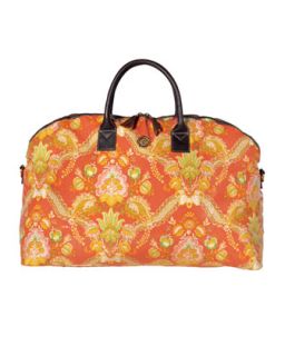 Carmen Duffel Bag, Orange   