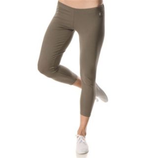 Freddy Khaki Branded Leggings 23.5 Leg