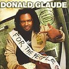 FOR THE PEOPLELIVE AT RUBY SKYE BY GLAUDE,DONALD (CD) [2 DISCS]