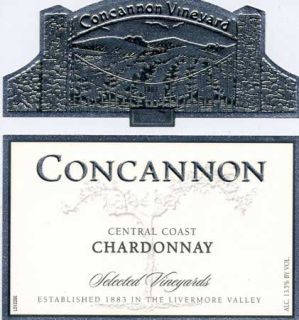Concannon Selected Vineyards Chardonnay 2005 