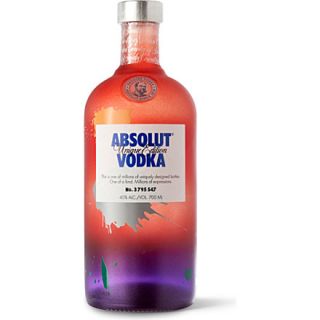 Absolut Unique 700ml assorted designs   ABSOLUT   Food & drinks   The 
