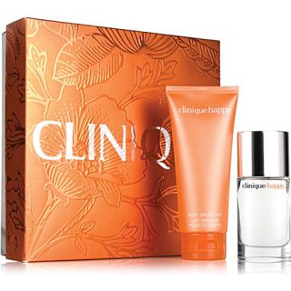Happy & Smooth gift set   CLINIQUE   Body lotions & creams   Women 