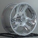 16 Inch Wheels Rims Chevy GMC S10 S15 Blazer El Camino Camaro 5x4.75 5 