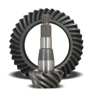 NEW GM 8.5 3.73 CHEVY 10 BOLT 8.6 REAREND RING AND PINION CHA GEAR 