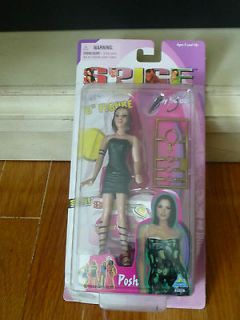 1998 Spice Girls Posh Spice Girl Power 6 Doll by Toymax *BNIP Dress 